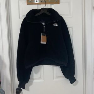 The North Face Sherpa Quarter Zip